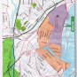 California Road Map San Diego National Car Emerald Club Service