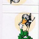 Matchbook Cover Joe Bird's Toronto Diana Sweets