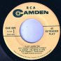 Coates Orchestra & Soloists Show Tunes That Linger 45 rpm If I Loved You