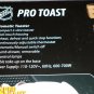 Ottawa Senators NHL ProToast Pro Toast Toaster New In Box