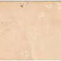 Business Card C Rhoades Practical Gas Fitter Emerald Ave Chicago Illinois