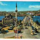Turkey Postcard Istanbul Mosque Of Sokullu Ataturk Bridge