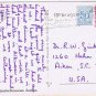 Holland Netherlands Postcard Volendam Boys Costume