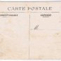 France Postcard Arras WW 1 War 1914 After Bombardment LeDieu