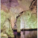 Italy Postcard Amalfi The Emerald Grotto