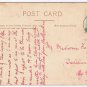 United Kingdom UK Scotland Postcard Loch Lomond Balmaha CR Gilchrist 1907