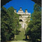 Postcard The Temple Of Azure Clouds China