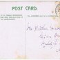 Nova Scotia Postcard Halifax Town Clock On Citadell