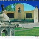 Pennsylvania Postcard Gettysburg Monuments Peace Light Lincoln's Speech Memorial