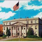 North Carolina Postcard Waynesville Haywood County Court House