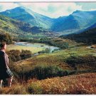 United Kingdom UK Scotland Postcard Glen Nevis Near Fort William Inverness-shire