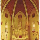New Mexico Postcard Santa Fe Chapel Of Our Lady Of Light
