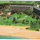 Hawaii Postcard Maui Kaanapali Beach Hotel