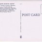 Florida Postcard Ocala Red Gate Motor Court