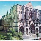 New York Postcard NYC Cathedral Of St John The Divine Gothic
