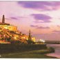 Holy Land Postcard Old Jaffa Sound and Light Show