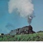 Pennsylvania 6733 Postcard Train Class M1a Mountain Enola