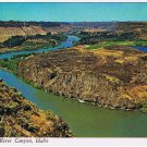 Idaho Postcard Twin Falls Snake River Canyon