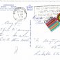 Quebec Postcard Sherbrooke La Reine des Cantons de l"Est Mont Bellevue