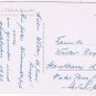 Germany Postcard RPPC Merry Christmas & Happy New Year
