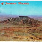 New Mexico Postcard Tucumcari Mountain Legend