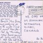 New Mexico Postcard Tucumcari Mountain Legend
