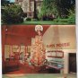 Indiana Postcard Booklet Indiana Toll Road Across Heart Of America 1957