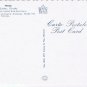 Quebec Postcard Perce Bonaventure Island Bird Sanctuary