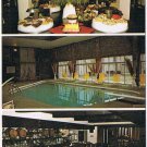 Pennsylvania Postcard Clearfield Best Western Motor Inn Siesta Lounge