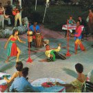 Bermuda Postcard Authentic Bermuda Limbo Dancers