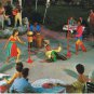 Bermuda Postcard Authentic Bermuda Limbo Dancers