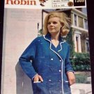 Robin Lady's Blazer Pattern No 1369