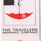 Matchbook Cover Meares-Enzor Insurance Agency Fair Bluff North Carolina