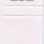 Matchbook Cover Au Petit Poucet Rotisserie Val-David Quebec