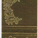Matchbook Cover Humphrey's Eating & Drinking Restaurant New Britain Connecticut