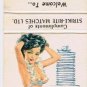 Matchbook Cover Great Lakes Matchcover Swap Fest London Ontario 1961 Stacked