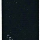 Matchbook Cover Kappa Alpha Theta