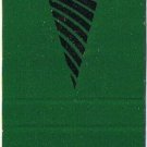 Matchbook Cover Town & Country Restaurant Happy Holidays