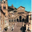 Italy Postcard Amalfi The Dome