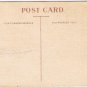 Samson Brothers Postcard Big Eyed Boy Girl For The Love Of Moike Made In USA