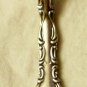 6 Birks Regency Plate Louis de France Dinner Forks NO Monogram 7" 1950s