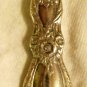 4 1847 Rogers Bro Teaspoons Heritage Silverplate 1968 International Silver