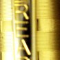 Fountain Pen Everready w/Sac Lever Fill Green Gold