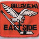 Eastside Hockey Bellevue Washington Patch - 2.5 x 3"