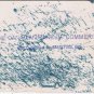 Brantford Ontario Advertising Card Ink Blotter Canadian Bank Of Commerce