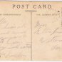 Postcard Just Start Something Two Women Encouraging Depressed Man