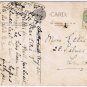 Postcard Potter Gate Arch Lincoln Lincolnshire England UK
