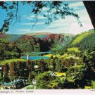 Postcard Vale Of Glandalough County Wicklow Ireland