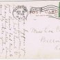 New York Postcard Watertown Mill Street Bridge & Falls