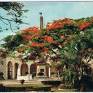 Postcard Plaza de Francia Panama City Republic Of Panama